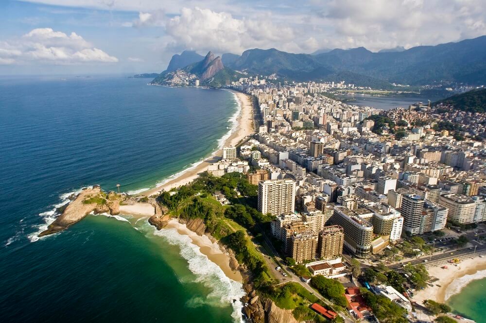 Ipanema Rio de Janeiro Riotur