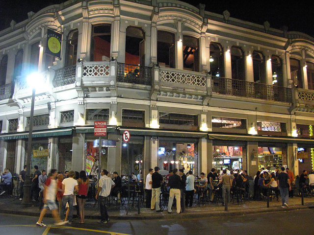 Lapa Bohemian - Rio de Janeiro Lapa Bohemian - Rio de Janeiro