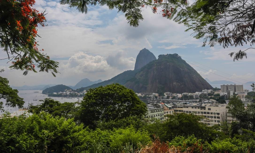 Botafogo Mirante do Pasmado