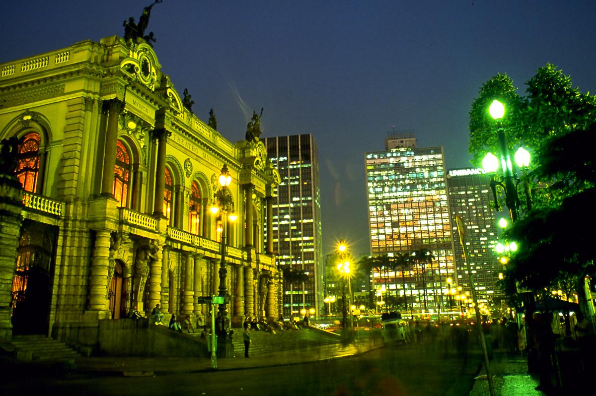 Downtown - Rio de Janeiro